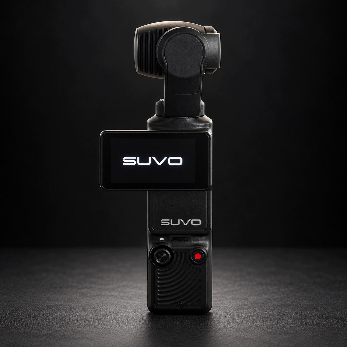 SUVO P1 Kamera z gimbalem 4K (AI face tracking) stabilizacja 3-osiowa 50MP