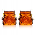 2X Szklanki star wars szturmowiec 300ml licencja official orginalny prezent