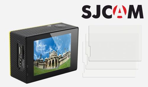 3 X Screen protector SJCAM SJ7 Star ekran folia