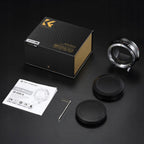 Adaptera elektronicznego autofokusa k&f Concept do Canon EF/EF-S do eos R