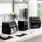 Airfryer Frytkownica beztłuszczowa InnovaGoods Fryinn Balance 5000 1500W 5L
