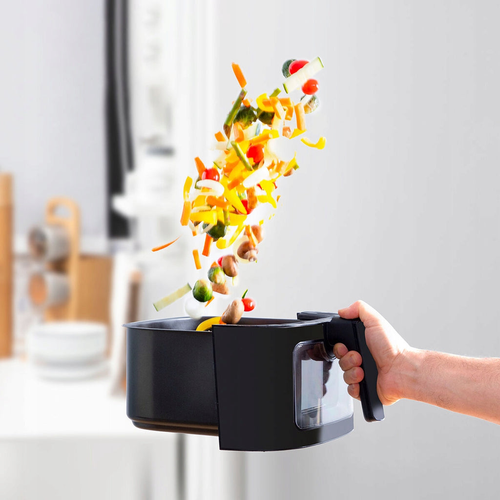 Airfryer Frytkownica beztłuszczowa InnovaGoods Fryinn Balance 5000 1500W 5L