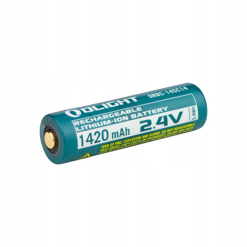 Akumulator 2,4V Olight do latarki I5R ładowany USB