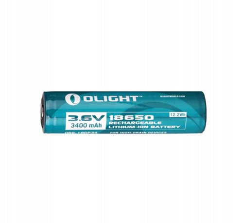 Akumulator 3,6V Olight 18650 3400 mAh