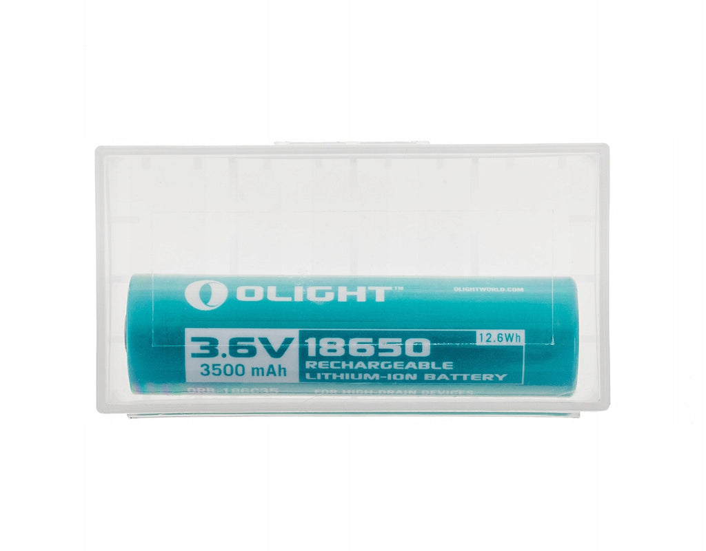 Akumulator Olight 18650 ORB-186C35 3500 mAh
