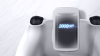 Akumulator do kontrolera PS5 2000mAh szybkie ładowanie FlashFire czarny