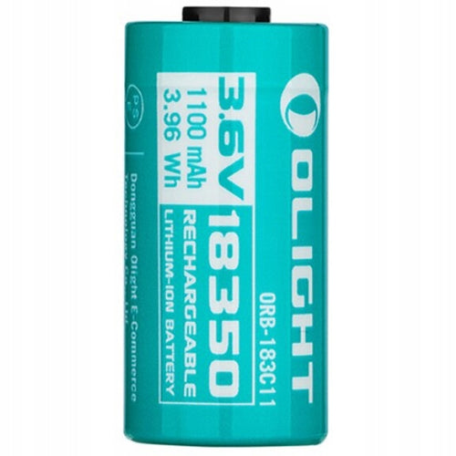 Akumulator litowo-jonowy Olight 18350 1100 mAh 1 szt.