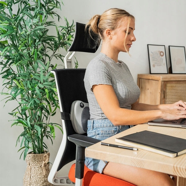 Akumulatorowy kompaktowy masażer Shiatsu Kompatsu InnovaGoods