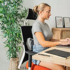 Akumulatorowy kompaktowy masażer Shiatsu Kompatsu InnovaGoods