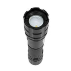 Aluminiowa latarka PNI Adventure F10 z diodą 1x6W 500lm do 200m