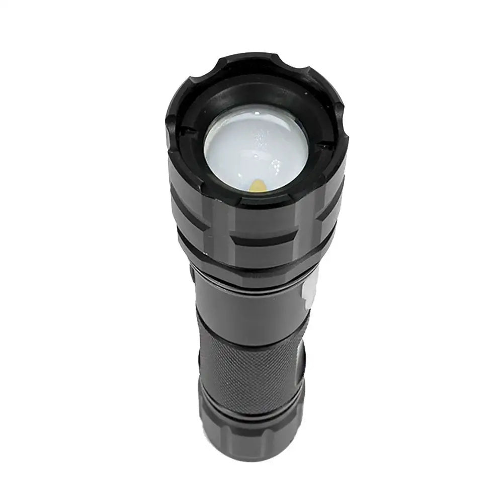 Aluminiowa latarka PNI Adventure F10 z diodą 1x6W 500lm do 200m