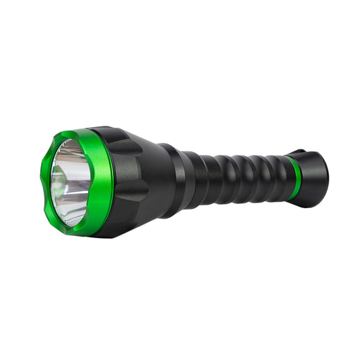 Aluminiowa latarka PNI F750 Green Light LED 10W 500lm IP44 4000 mAh