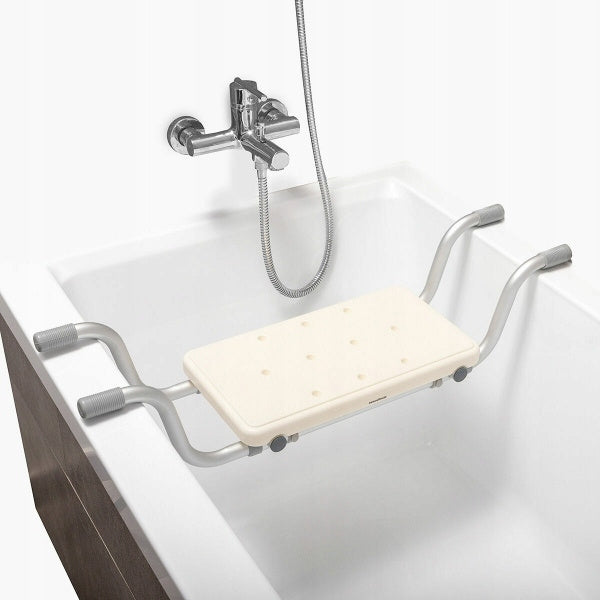 Antypoślizgowe siedzisko do wanny 2w1 Seburett - InnovaGoods ławeczka