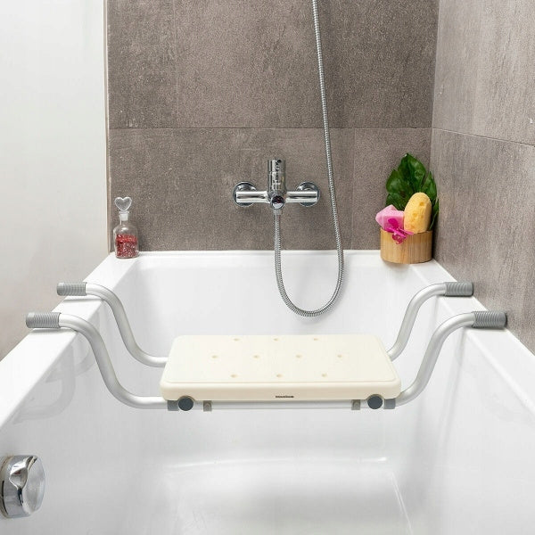 Antypoślizgowe siedzisko do wanny 2w1 Seburett - InnovaGoods ławeczka
