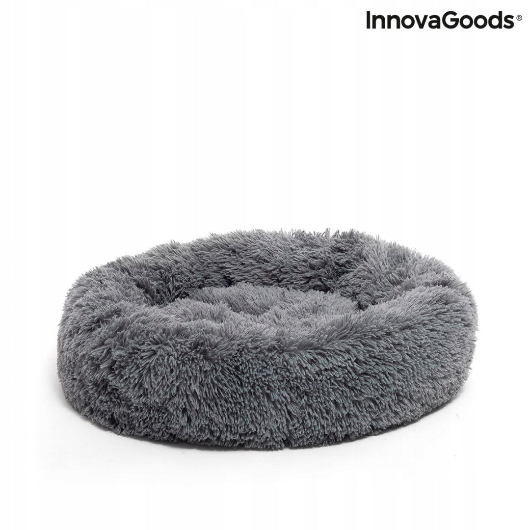 Antystresowe legowisko dla zwierząt domowych InnovaGoods 60 cm kota psa