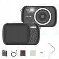 Aparat Cyfrowy SJCAM ZV100 dla Dzieci Młodzieży kamera 5K / 4K webcam 80Mpx