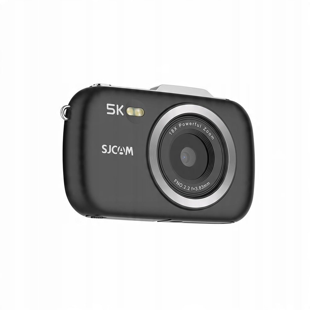 Aparat Cyfrowy SJCAM ZV100 dla Dzieci Młodzieży kamera 5K / 4K webcam 80Mpx