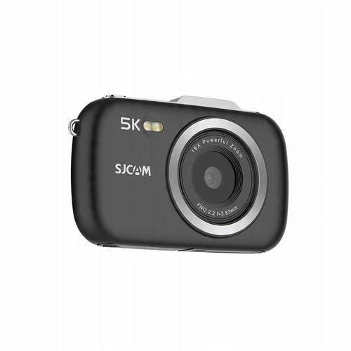 Aparat Cyfrowy SJCAM ZV100 dla Dzieci Młodzieży kamera 5K / 4K webcam 80Mpx
