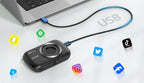 Aparat Cyfrowy SJCAM ZV100 dla Dzieci Młodzieży kamera 5K / 4K webcam 80Mpx