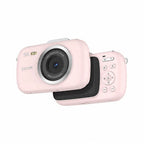 Aparat Cyfrowy SJCAM ZV100 różowy dla Dzieci Młodzieży kamera WEBCAM 80Mpx