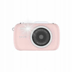 Aparat Cyfrowy SJCAM ZV100 różowy dla Dzieci Młodzieży kamera WEBCAM 80Mpx