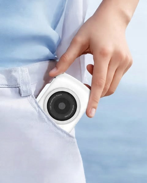Aparat Cyfrowy SJCAM ZV100 white dla Dzieci Młodzieży kamera webcam 80Mpx
