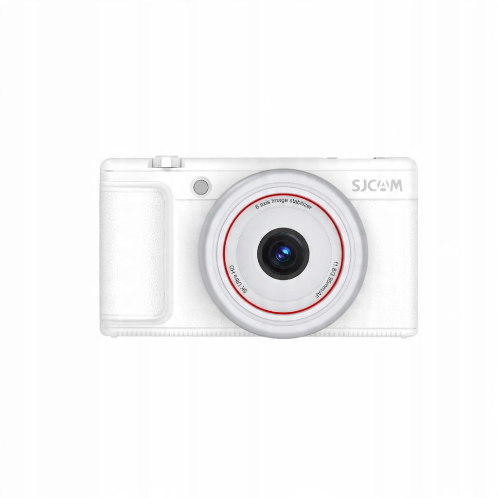 Aparat Cyfrowy SJCAM ZV200 dla nastolatków Młodzieży kamera webcam 5K 80Mpx