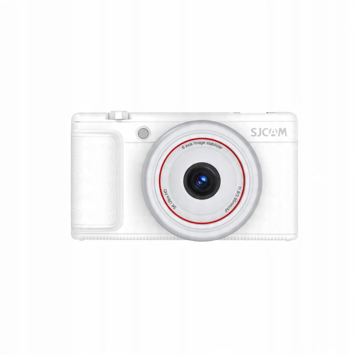 Aparat Cyfrowy SJCAM ZV200 dla nastolatków Młodzieży kamera webcam 5K 80Mpx