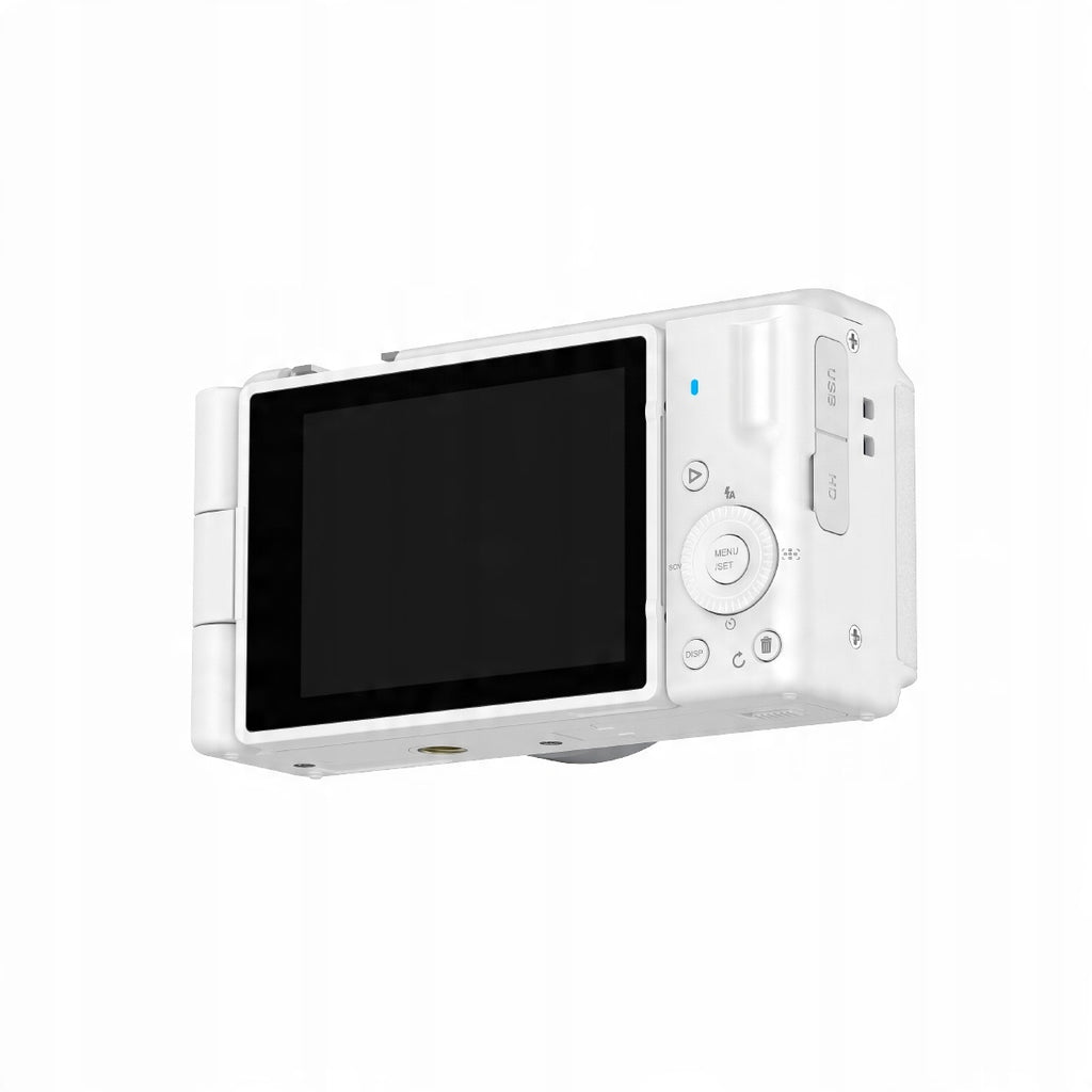 Aparat Cyfrowy SJCAM ZV200 dla nastolatków Młodzieży kamera webcam 5K 80Mpx