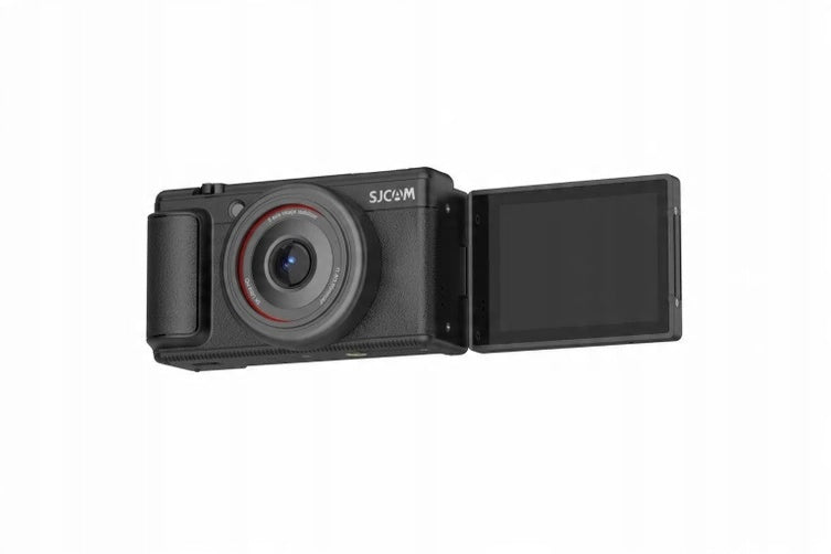 Aparat Cyfrowy SJCAM ZV200 dla nastolatków Młodzieży kamera webcam 5K 80Mpx