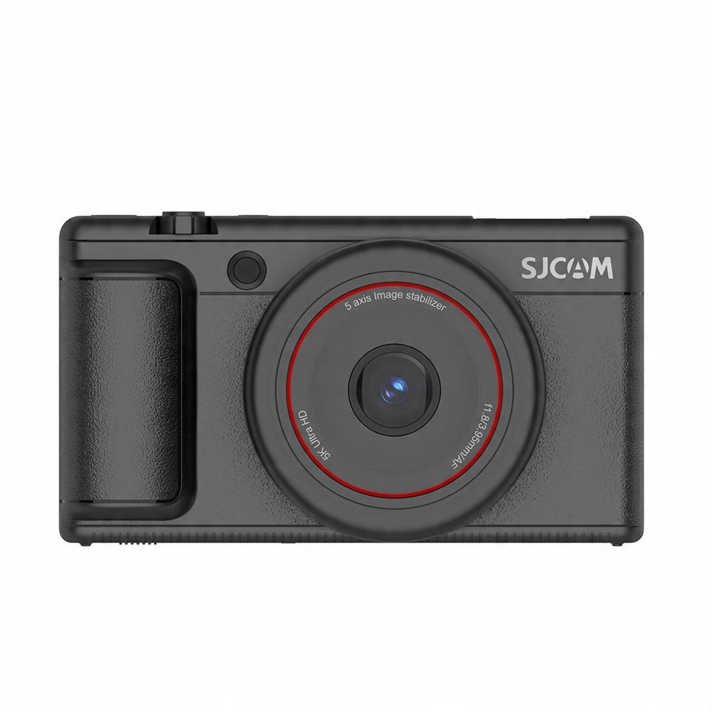 Aparat Cyfrowy SJCAM ZV200 dla nastolatków Młodzieży kamera webcam 5K 80Mpx
