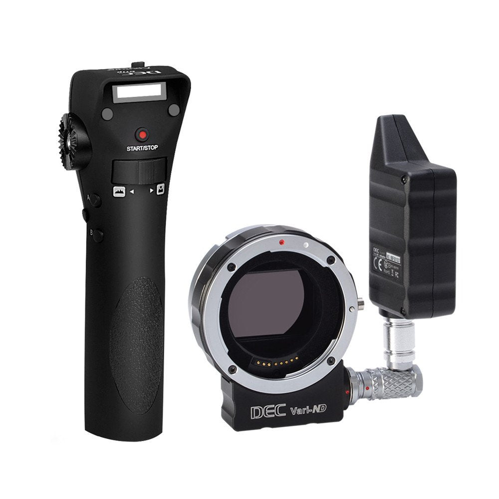 Aputure dec Vari-ND 35mm Micro mft 4/3 Canon eos