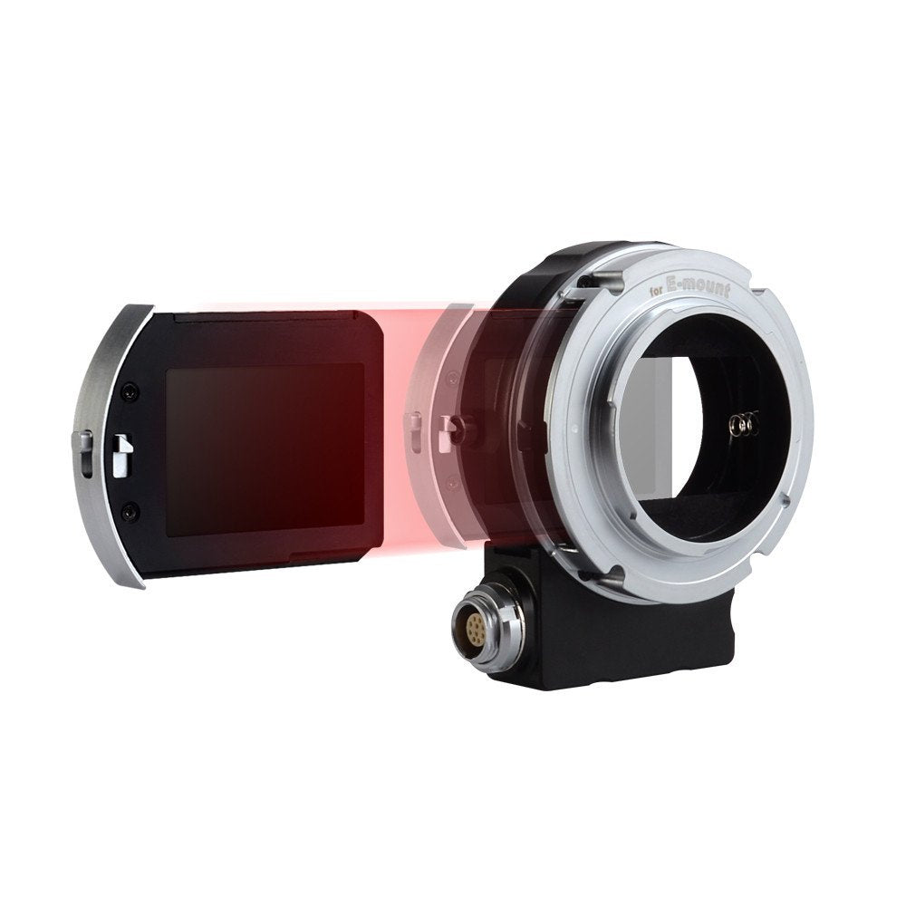 Aputure dec Vari-ND 35mm Micro mft 4/3 Canon eos