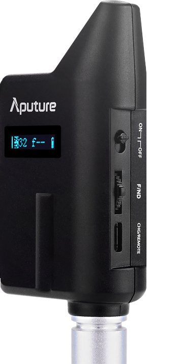 Aputure dec Vari-ND 35mm Micro mft 4/3 Canon eos
