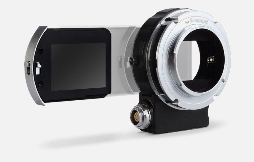 Aputure dec Vari-ND 35mm Micro mft 4/3 Canon eos