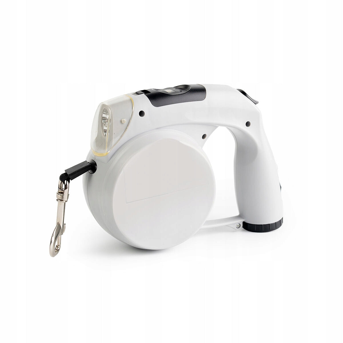 Automatyczna Smycz dla Psa 6w1 auto Leashic InnovaGoods + pojemnik + LED