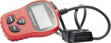Autophix OM121 skaner OBD2 - kasuj błędy Check Engine, szybka diagnoza eobd