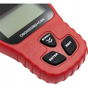 Autophix OM121 skaner OBD2 - kasuj błędy Check Engine, szybka diagnoza eobd