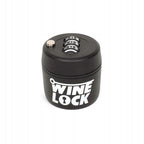 Blokada do butelki wina Wine Bottle Lock zabezpieczenie kod szyfrowy