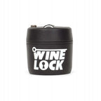 Blokada do butelki wina Wine Bottle Lock zabezpieczenie kod szyfrowy