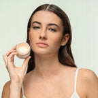 Balsam Regenerujący do ciała wegański cbd Zenheal InnovaGoods Naturalny