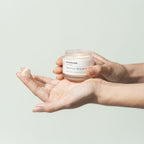 Balsam Regenerujący do ciała wegański cbd Zenheal InnovaGoods Naturalny