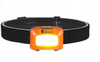 Bateryjna latarka czołowa 3W COB LB0196 LIBOX