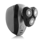 Bezprzewodowa Golarka 5w1 InnovaGoods Shavestyler + zestaw akcesoriów