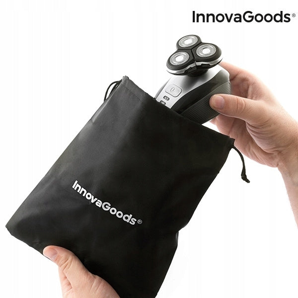 Bezprzewodowa Golarka 5w1 InnovaGoods Shavestyler + zestaw akcesoriów