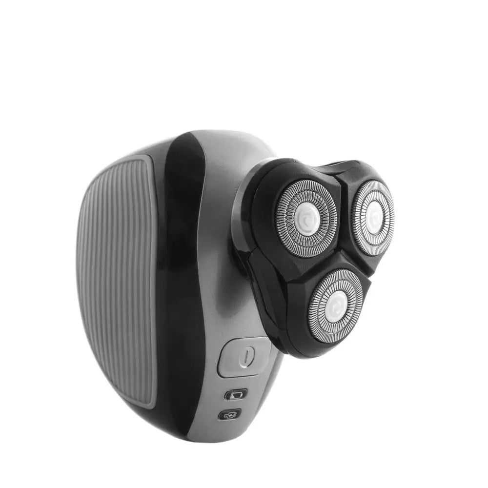 Bezprzewodowa Golarka 5w1 InnovaGoods Shavestyler + zestaw akcesoriów