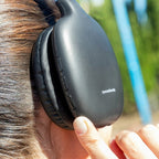Bezprzewodowe składane słuchawki nauszne Folbeat InnovaGoods bluetooth