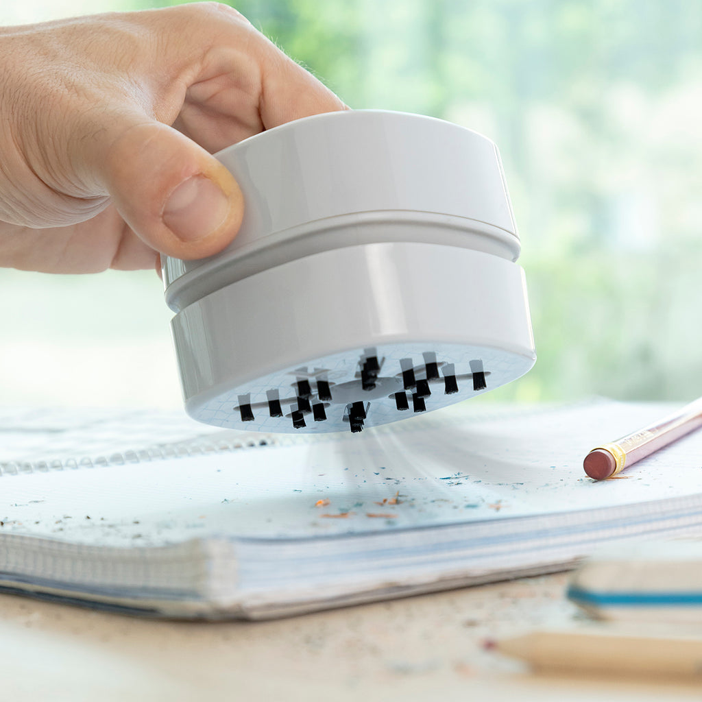 Bezprzewodowy Mini Odkurzacz do Biurka Klawiatury Innovagoods