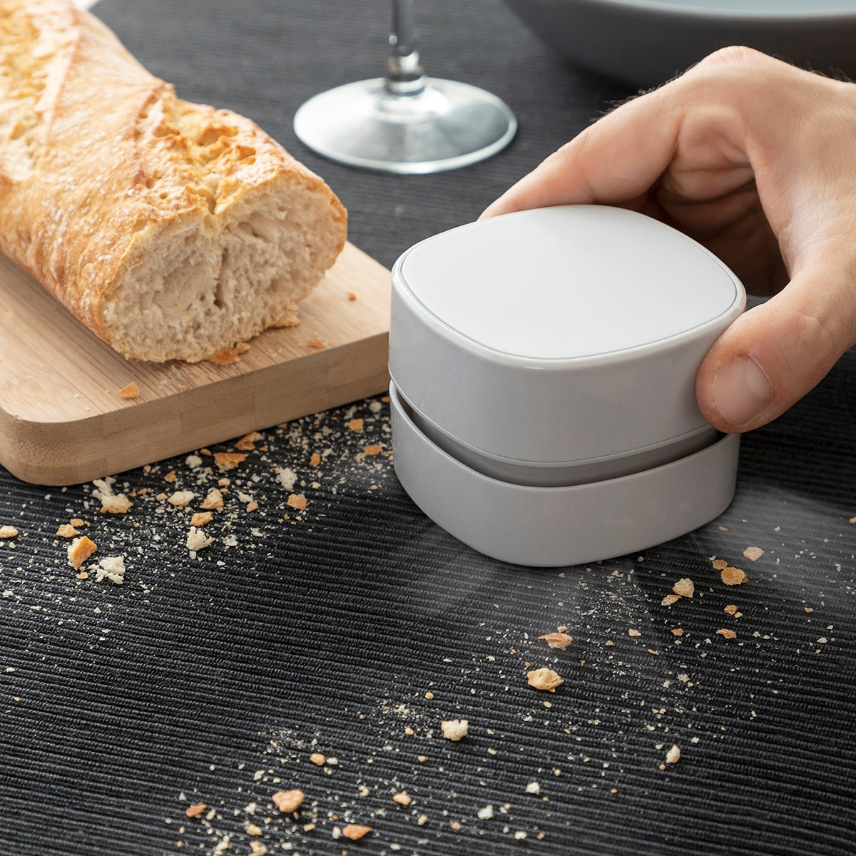 Bezprzewodowy Mini Odkurzacz do Biurka Klawiatury Innovagoods
