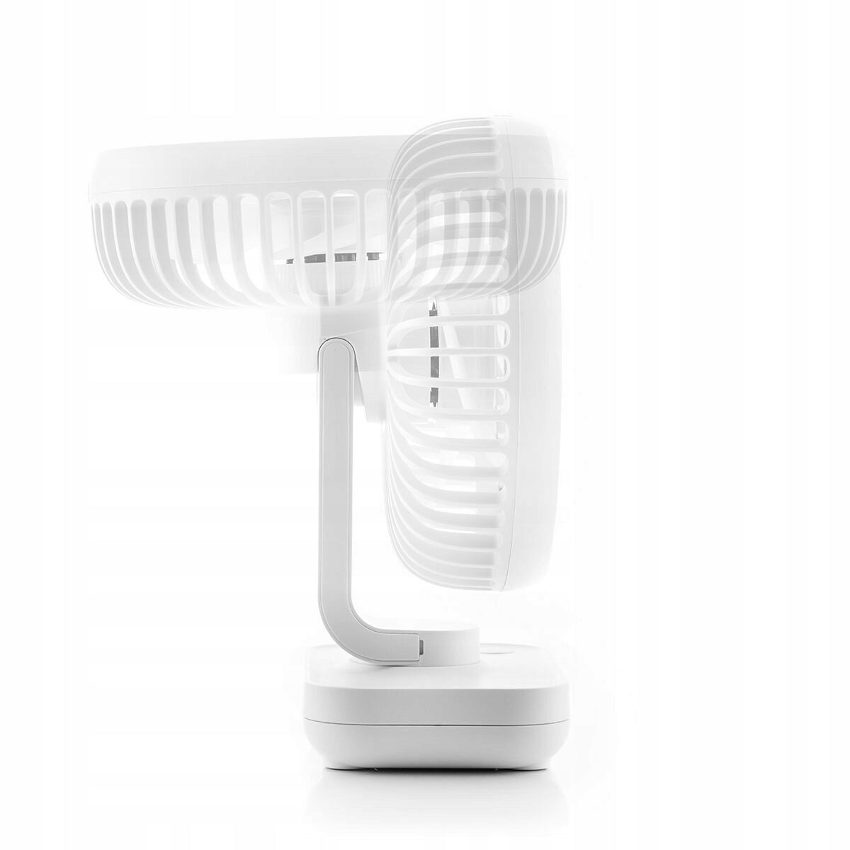 Bezprzewodowy Wentylator Biurkowy Fanrec InnovaGoods Ø5,4'' 3600 mAh / 13,3